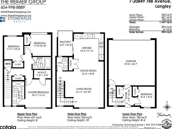 3rd image of 20849 78b Ave #7