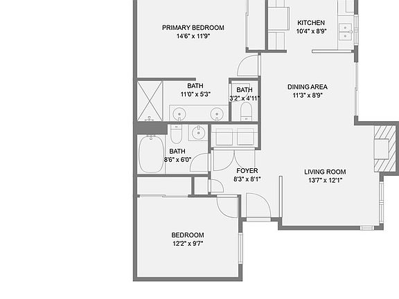 2nd image of 333 Seine Way #1722