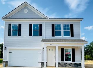 3817 Bobcat Trl LOT 27, Timmonsville, SC 29161