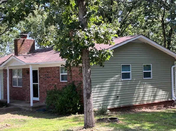 29210 S Big Hollow Rd, Park Hill, OK 74451