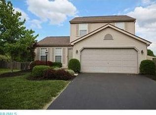 3196 Prairie Gardens Dr, Hilliard, OH 43026