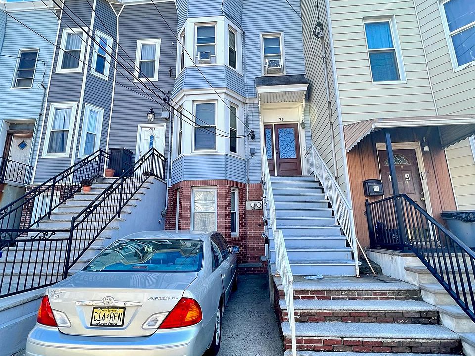 76 Baldwin Ave Jersey City, NJ, 07306 Apartments for Rent Zillow