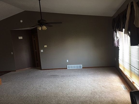 Upstairs great room/dining