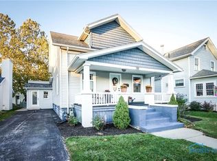 318 Baldwin Ave, Findlay, OH 45840