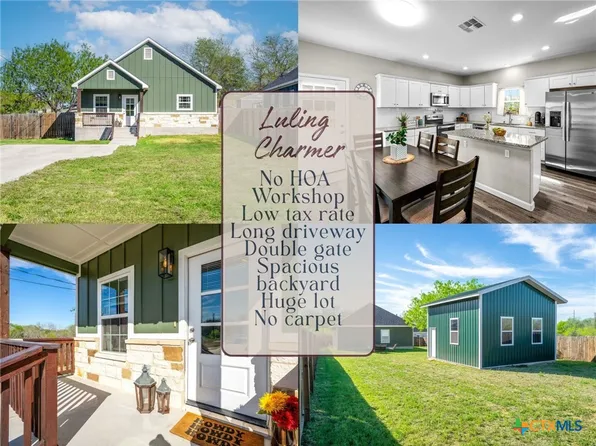 224 Spruce Ave, Luling, TX 78648