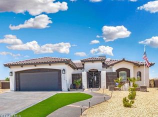 2173 Enchanted Summit Dr, El Paso, TX 79911