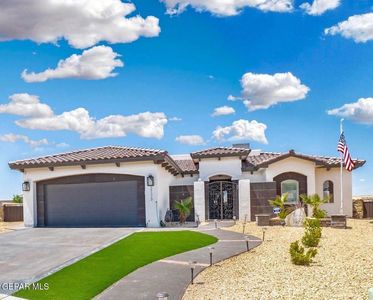 2173 Enchanted Summit Dr, El Paso, TX, 79911