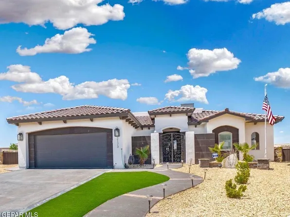 2173 Enchanted Summit Dr, El Paso, TX 79911
