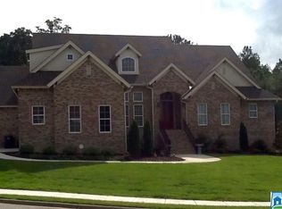 1080 Timberline Rdg, Calera, AL 35040