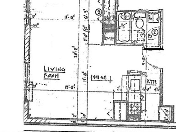 2nd image of 333 E 95th St APT 5C