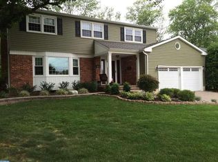 822 Braddock Ter, Mount Laurel, NJ 08054