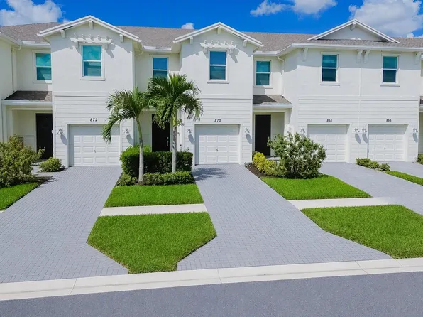 870 SE Grovebush Lane, Port St Lucie, FL 34984