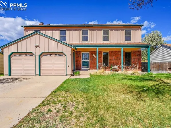5190 Picket Dr, Colorado Springs, CO 80918
