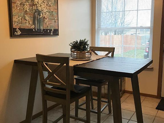 Dining table or Work station- you decide!