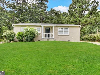 3609 Croft Pl NW, Atlanta, GA, 30331
