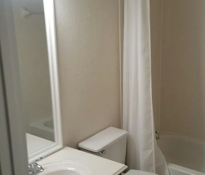 Hallway Bathroom