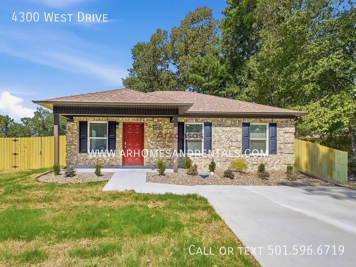 4300 West Drive ~ 4 Bedrooms | 2 Bathrooms ~ Brand New Construction — Photo 1