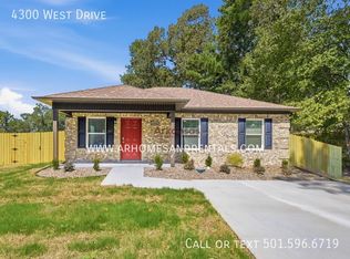 4300 West Dr, Little Rock, AR 72209