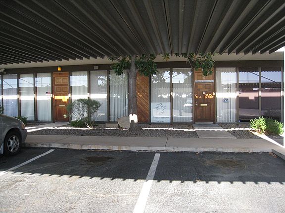 Front of Office Space