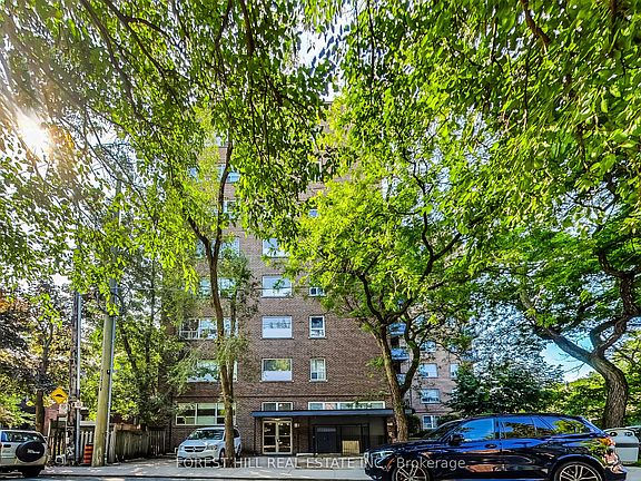 2nd image of 291 Avenue Rd #501