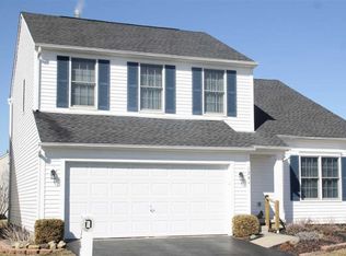 1241 Walker Springs Dr, Blacklick, OH 43004