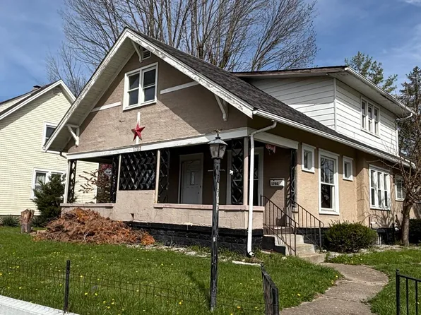 1702 N Central Ave, Connersville, IN 47331