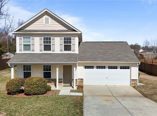 210 Henry Steel Dr, Gibsonville, NC 27249