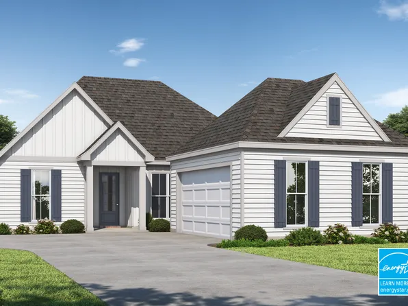Savannah by Madden I Plan, Couret Farms