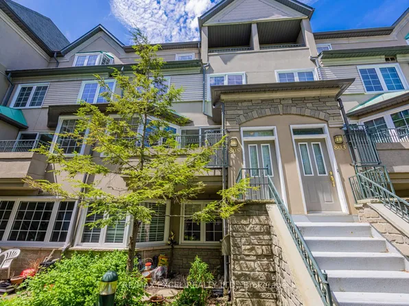 188 Bonis Ave #805, Toronto, ON M1T 3W2
