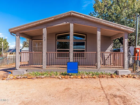 8173 W Cam Real --, Payson, AZ 85541
