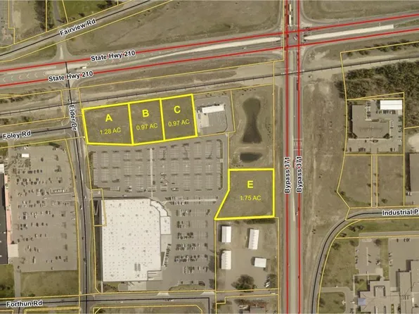 Outlot B Hwy #210, Baxter, MN 56425