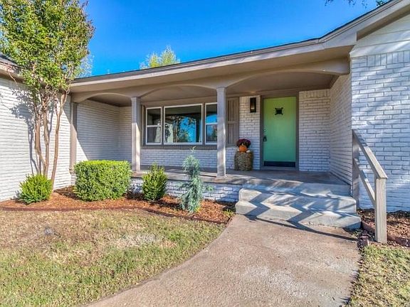 Modern total renovation with large front porch and lots of curb appeal. New energy efficient windows throughout.