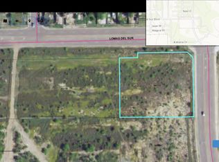 3219 Lomas Del Sur Blvd, Laredo, TX 78046