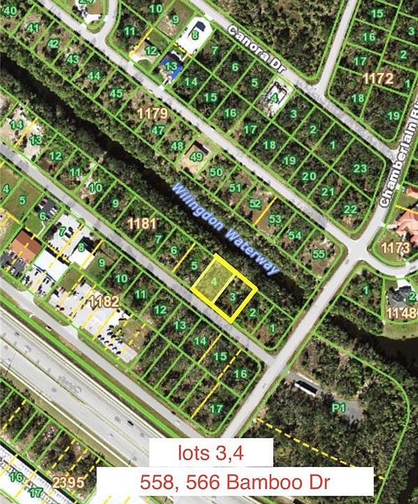 1st image of 558,566 Bamboo DR
