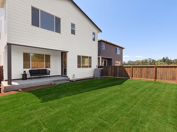 Rear Yard