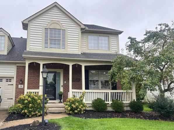 34 Runkle Dr SW, Etna, OH 43062