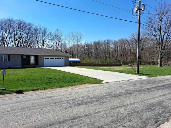 9199 W County Road 180s Rd, Frankfort, IN 46041