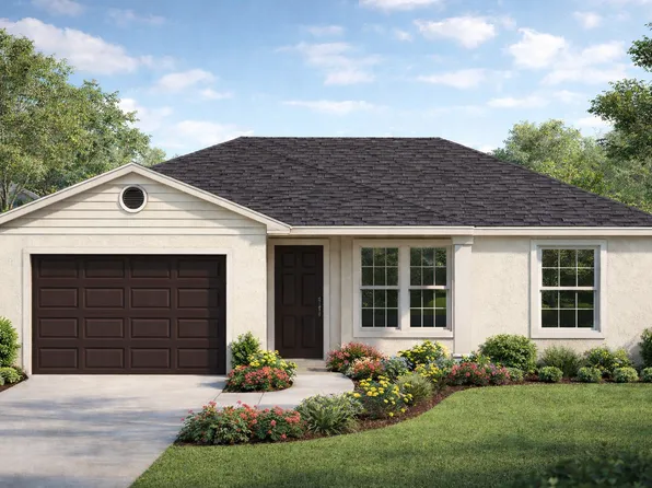 The Sebring Plan, Okeechobee Scattered Lots by My Florida Home Builder