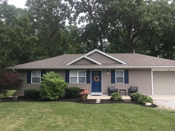 831 Laddie Ln, Fort Wayne, IN 46845