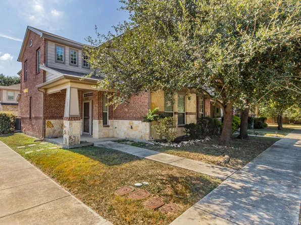 2502 GRAYSON WAY #2502, San Antonio, TX 78232