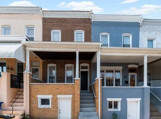 706 W 36th St, Baltimore, MD 21211