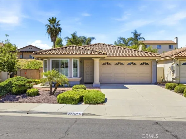 27769 Calle Rabano, Sun City, CA 92585