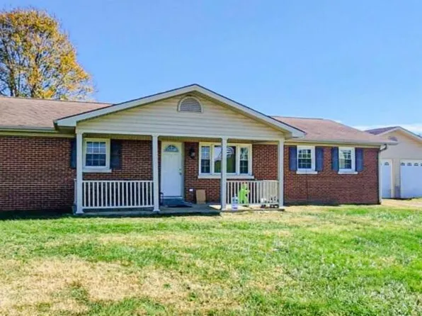 1149 Curry Pike, Harrodsburg, KY 40330