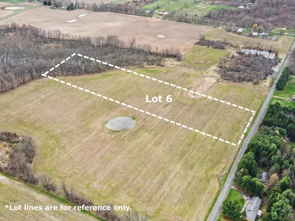 LOT 6 S 2nd St, Schoolcraft, MI 49087