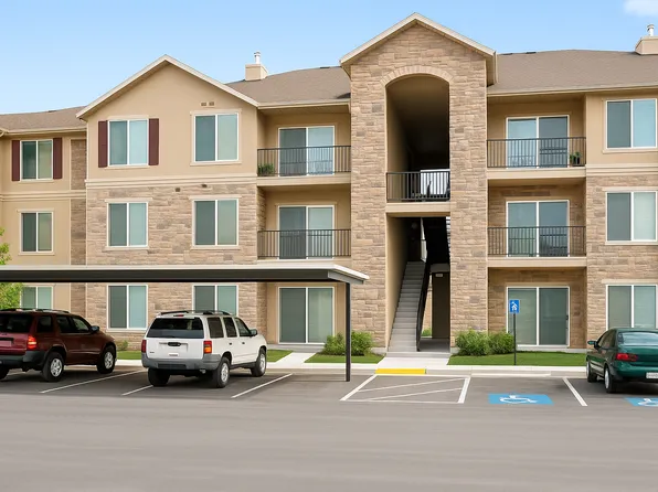 476 W 200th St N #103, Springville, UT 84663