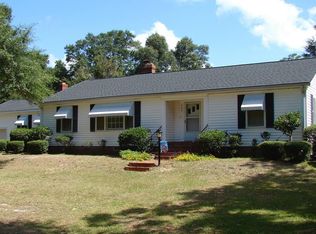 529 Steed St, Jackson, SC 29831