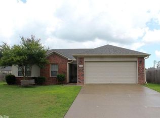 211 Plum Dr, Austin, AR 72007