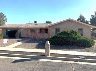 836 Creed Ave, Las Cruces, NM 88005