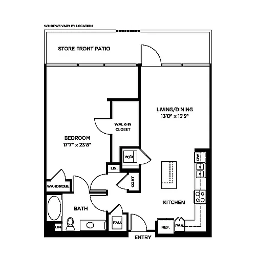 Floor plan Elements_Metal-1C