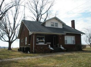 1023 E 250 S, Princeton, IN 47670